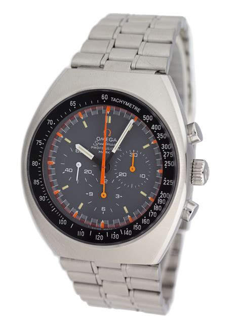 omega speedmaster mark ii 1969